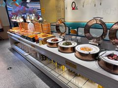 -快乐爱斯米牛排·寿喜烧自助(亿合城店)