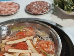 -海关荤豆花(洋河一路店)