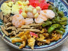 -大姨捞面(新安花园店)