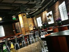 大堂-绿茶餐厅(华联万柳店)