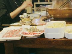 -津门老羊家·铜锅涮羊肉·烧烤(科技园店)