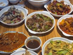 -满口香饭店