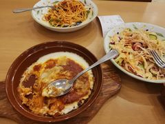 -萨莉亚意式餐厅(中北永旺店)