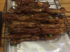 -86烧烤 | 江湖菜(石人总店)