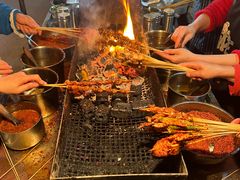 -虎门巷高坎坎烤肉店