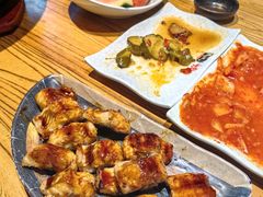 -金刚山黑牛炭火自助烤肉(西大望路店)