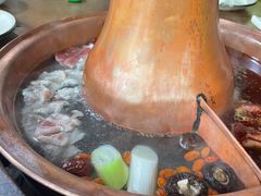 -前门杨记·铜锅涮肉(王府井·故宫店)