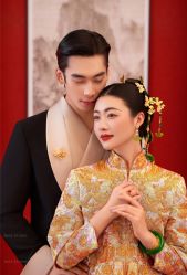 -喜杭影像婚纱摄影(拱墅店)