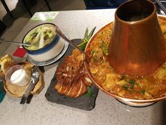 -觅山云南菜(泊富ICITY店)