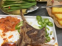 -允辛家·自助泥炉烤肉(九亭店)