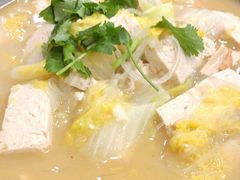 锅仔白菜豆腐-白魁老号饭庄(安内店)