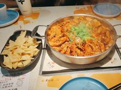 -黄记煌三汁焖锅(顺义华联店)