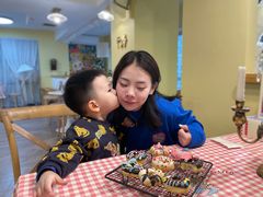 -千浔一暖DIY蛋糕烘焙(人民大学店)