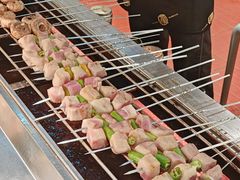 -汉阳廷自助烤肉·火锅(壹方天地店)