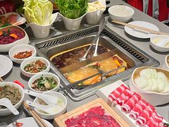 -海底捞火锅(天一广场亚细亚店)