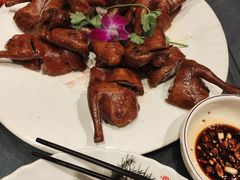 -卡尔顿东方银龙酒店•广西菜•早茶