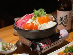 -酒井酱子·深夜食堂(东城汇店)