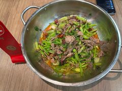 -兰州陈记牛肉面 ·烧烤· 铜锅涮肉(万达店)