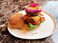 -Lets burger非常汉堡·环球风味(蓝色港湾店)