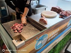 -313羊庄铁锅烀羊肉(望京店)