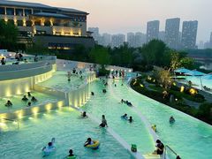 -清河半岛温泉度假酒店