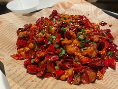 -上上席川菜(凯德乐峰广场店)