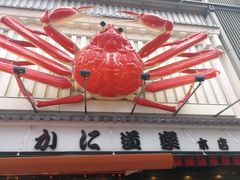 -蟹道乐(道顿堀本店)