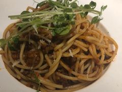 意式肉酱面-清真·艾美可餐厅(大悦汇店)