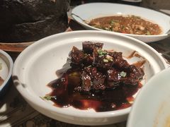 -绿茶餐厅(松江万达店)