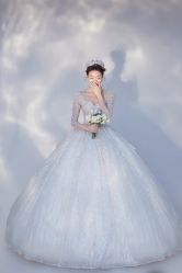 -卡恩婚纱摄影(桥梓口店)