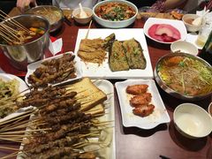 -金刚山烧烤(中山路店)