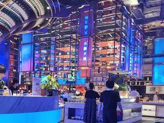 -花西亭·海鲜自助餐厅(瑞城名人酒店)