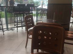 露天位-星巴克(宁波波特曼店)