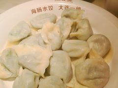 -日丰园海肠水饺·老字号大连海鲜(和平广场店)