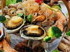 -桔子海鲜烧烤大排档(金沙滩店)