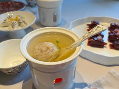 清炖淮扬狮子头-蘇锦宴·淮扬菜烤鸭·小院(三元桥霄云路店)