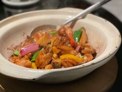 鲍鱼焖鸡-炳胜品味(海印总店)