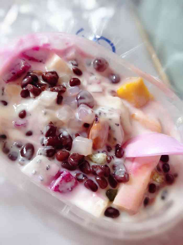 果之缘水果捞-"「超nice迷你原味水果捞」没有什么是一.