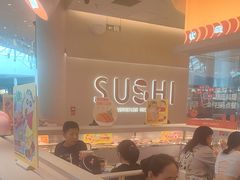 -争鲜回转寿司(西红门荟聚PLUS店)
