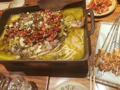 招牌烤鱼-欧匠葫炉鱼(钱江世纪城店)