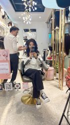 -LAQUEEN 时尚健康假发