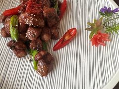 -静之湖湖畔餐厅