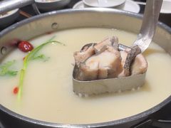 -打酱友•斑鱼海鲜粥火锅(吴桥店)