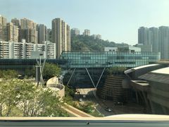 -香港数码港艾美酒店