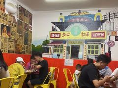 大堂-華叔茶記