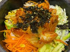 -金石陈朝鲜拌饭(东城万达店)