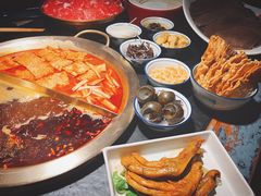-九鼎轩脆毛肚火锅(南京东路店)