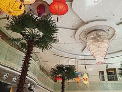 大堂-亢龙太子酒轩·花园店