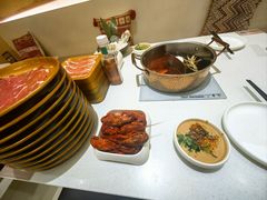 -小茉庐和牛自助火锅(龙湖万达店)