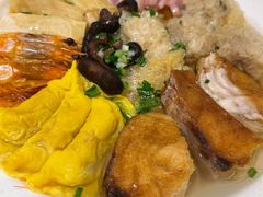 本帮蒸三鲜-和记小菜(大宁店)